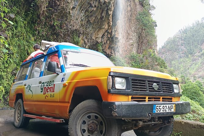 Volcanic Pools and Northwest 4WD Full Day Tour - Seixal and São Vicente: how you close the loop back toward Funchal
