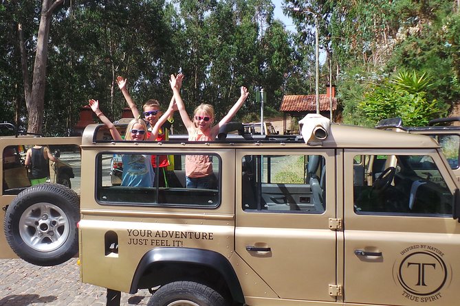 West 4x4 Experience: Skywalk, Porto Moniz Pools and Fanal Forest - Why this West Madeira 4x4 day feels efficient
