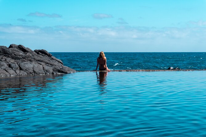 West 4x4 Experience: Skywalk, Porto Moniz Pools and Fanal Forest - Morning pickup in Funchal, then straight into the island vibe