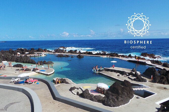 West 4x4 Experience: Skywalk, Porto Moniz Pools and Fanal Forest - São Vicente: a fast taste of vineyards and Madeira wine culture