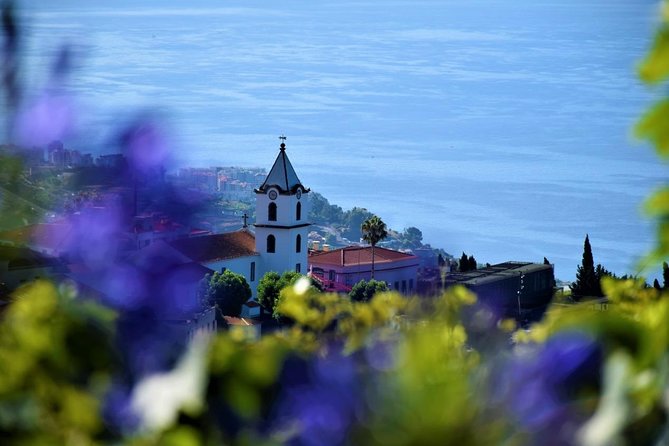 West is the Best - A west-to-north Madeira day that favors views
