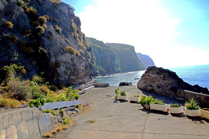 West is the Best - Porto Moniz natural pools: the big time slot