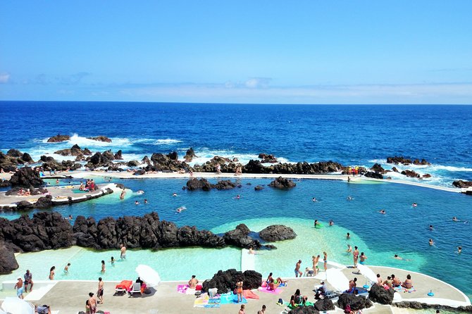 West is the Best - Seixal’s black sand beach and north-coast calm