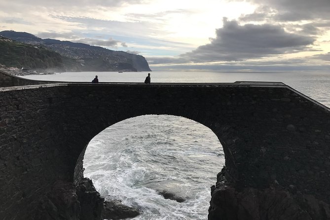 West Madeira 4x4 Tour with Local Guide - Stop 1: Ponta do Sol pier walk and a quick coastal reset