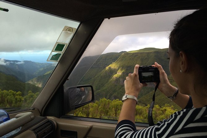 West Madeira 4x4 Tour with Local Guide - Stop 2: Fanal Forest at Posto Florestal Fanal