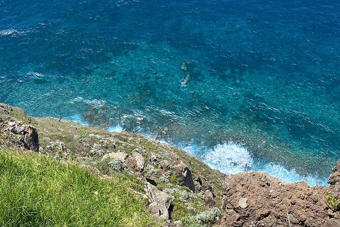 West Side Private Full Day Tours around Madeira Island - Sao Vicente: the north coast valley feel, plus a picturesque church