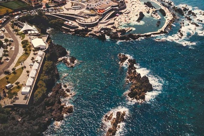 West Side Private Full Day Tours around Madeira Island - Route overview: the west side hits coastline, cliffs, and the north coast
