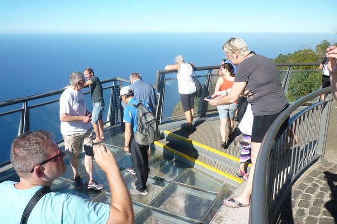 West Tour - Getting Oriented on Madeira’s West Side from Funchal