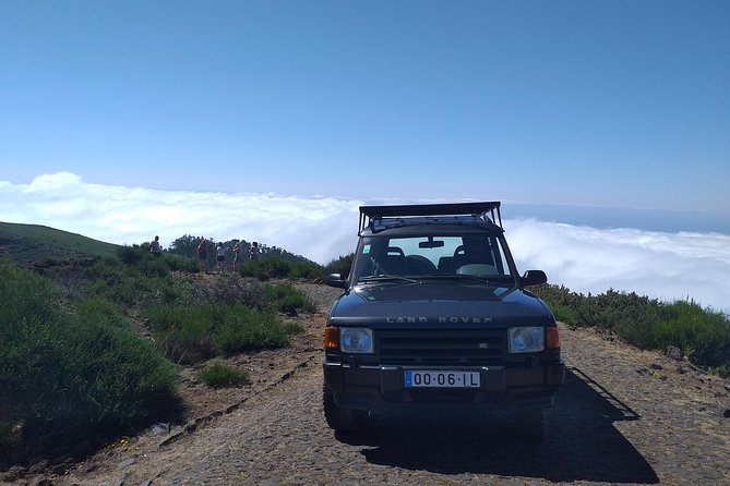 West Tour - 4x4 (Small Group) - Praia da Ribeira Brava: A Quick Village Walk to Set the Tone