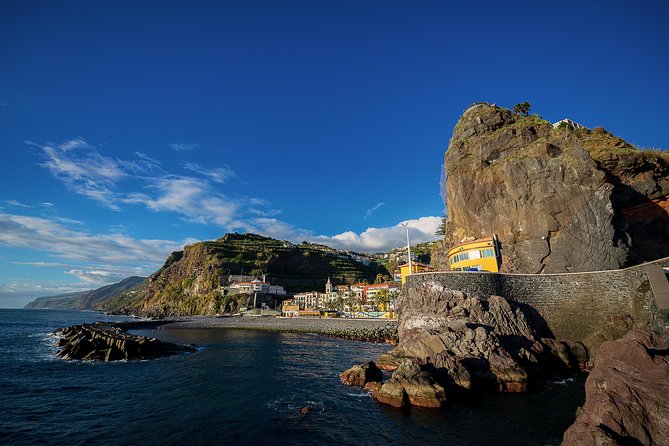 West Tour - Stop 4: Caminho Real da Encumeada (PR12) and the three highest mountains