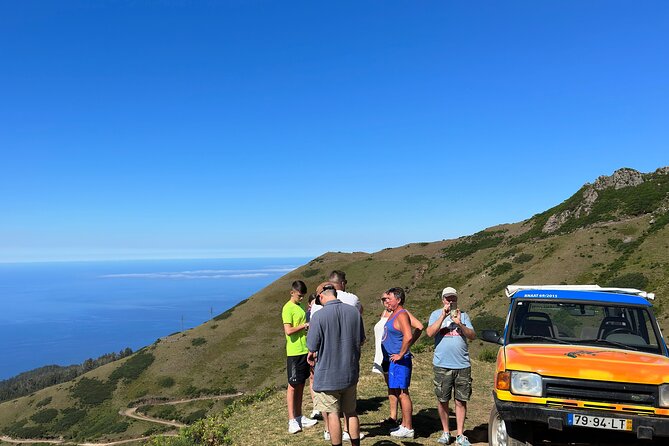Wine taste, 4x4 Jeep Adventure and Cabo Girão Skywalk - What the $66.51 price covers, and where your money goes next