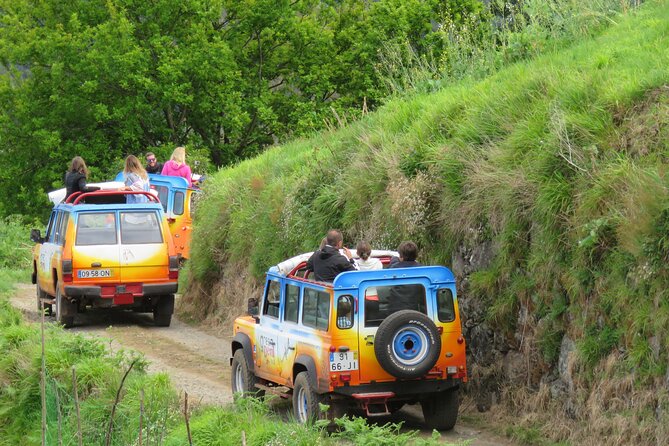 Wine taste, 4x4 Jeep Adventure and Cabo Girão Skywalk - Timing, comfort, and the practical stuff that makes a difference
