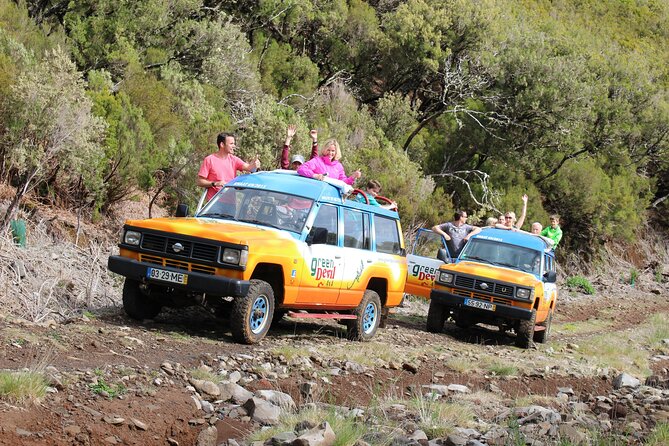 Wine tasting and Jeep Adventure in Madeira's Majestic Countryside - Miradouro da Encumeada and the Tunnel of Encumeada Moment
