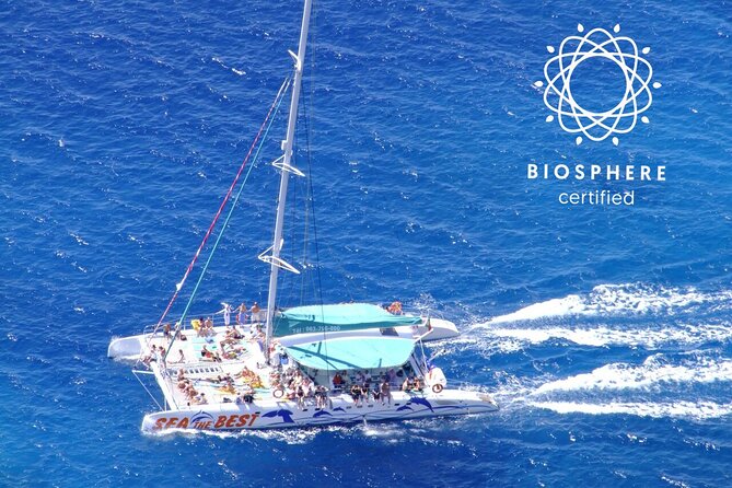 Wines Tasting Experience and Skywalk with Dolphin Watching - São Vicente Caves and the North Island Vineyard Feel